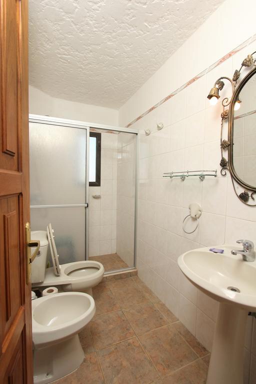 Hotel De La Torre La Paloma Eksteriør billede